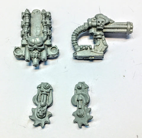 Daemons Khorne Brass Scorpion - 6mm - Epic