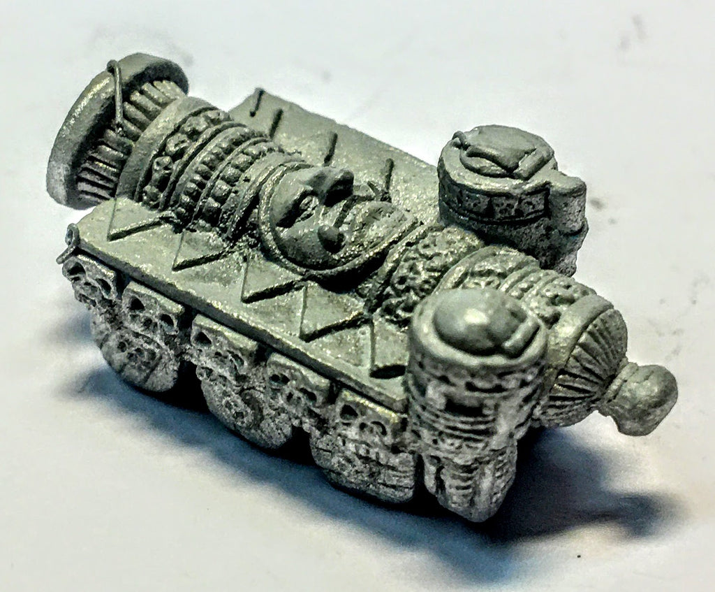 Daemons Khorne Cannon - 6mm - Epic