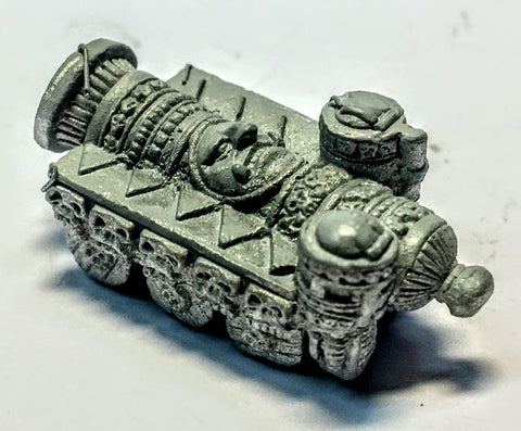 Daemons Khorne Cannon - 6mm - Epic