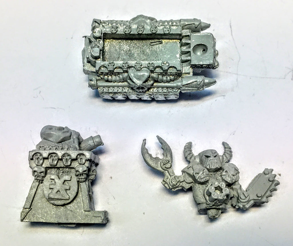 Daemons Khorne Deathdealer - 6mm - Epic