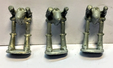 Eldar War Walker Type 1 (x3) - 6mm - Epic