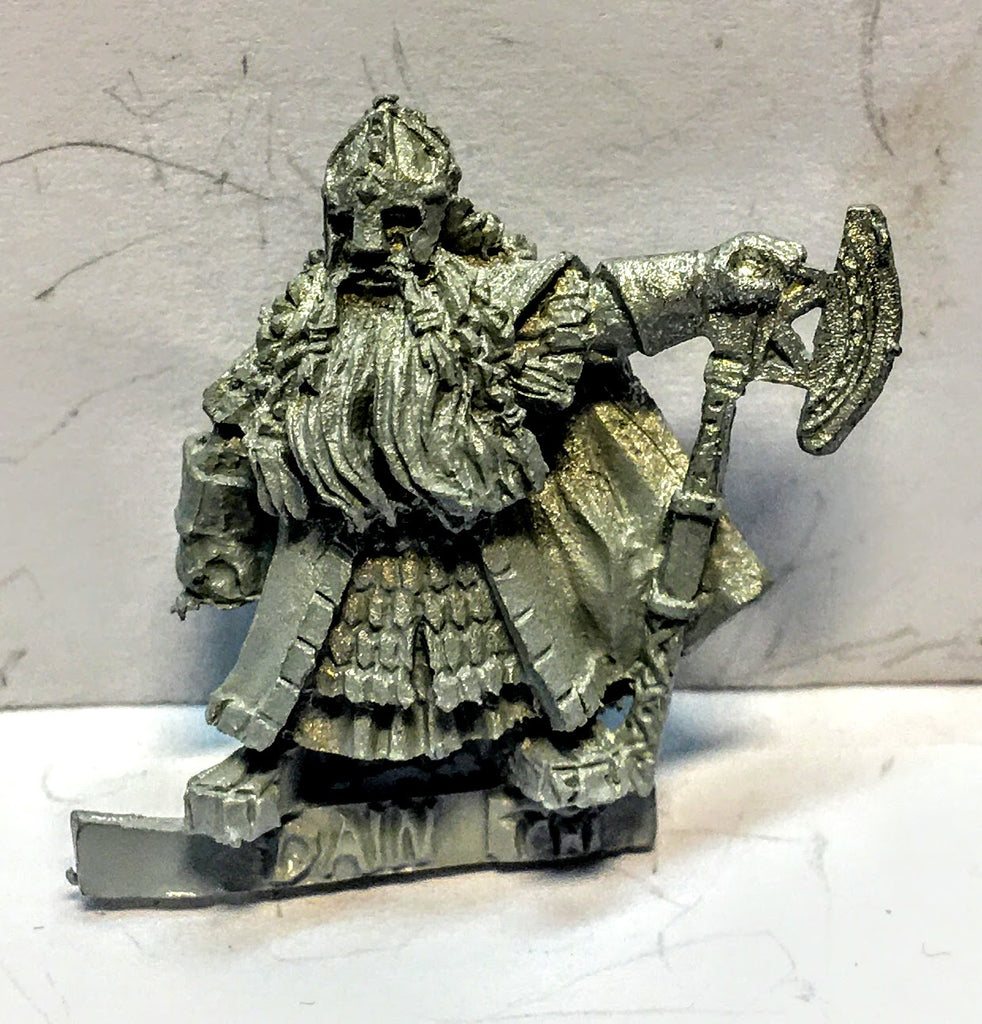 The Lord of the Rings - Dain - 28mm
