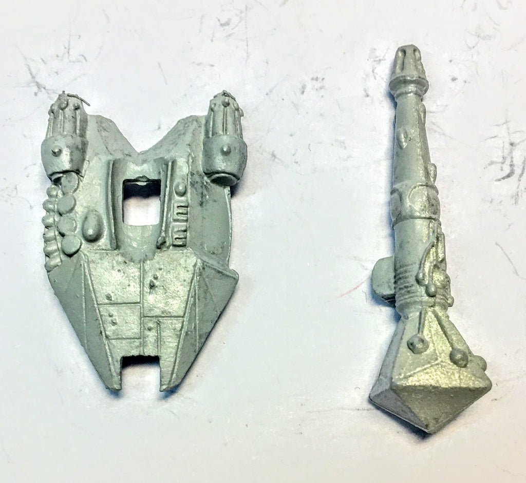Eldar Deathstalker Prism Cannon - 6mm - Epic