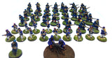 French Infantry Army - WWI - 28mm - 48 Figures