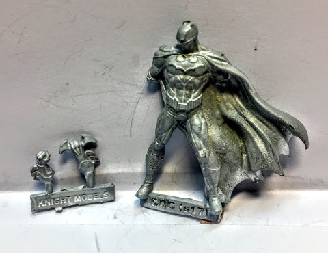 Super heroes - Batman - 35mm - @