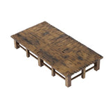 4Ground - 28S-POP-119 - Wooden Short Dock