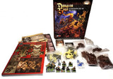 Dungeon Saga: La Missione del Re dei Nani - Boardgame - V@