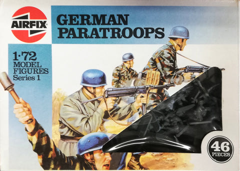 German Paratroops - 1:72 - Airfix - 01753