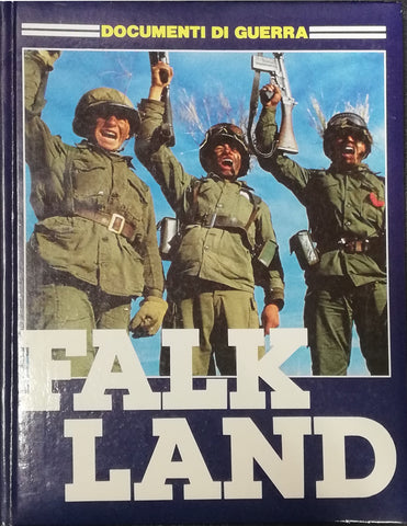 Documenti di guerra - Falk Land - Libri - @