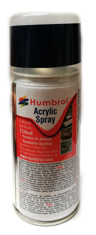 Humbrol - N.15 Midnight blue - 150ml - AD6015 - @