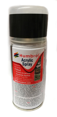 Humbrol - N.163 Dark green satin - 150ml - @