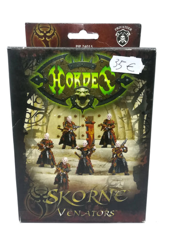 Hordes - Skorne Venators