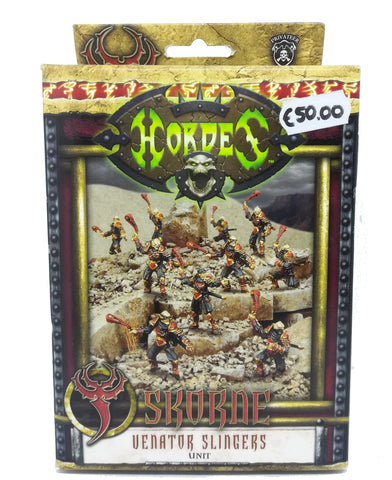 Hordes - Skorne Venator Slingers @