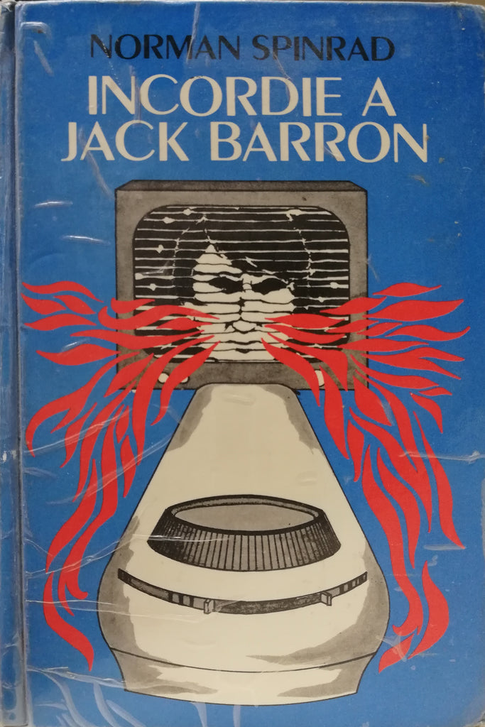 Incordie a Jack Barron - Books