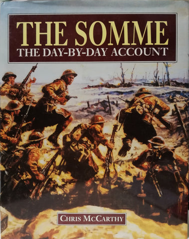 The Somme - The day-by-day account - Book - @