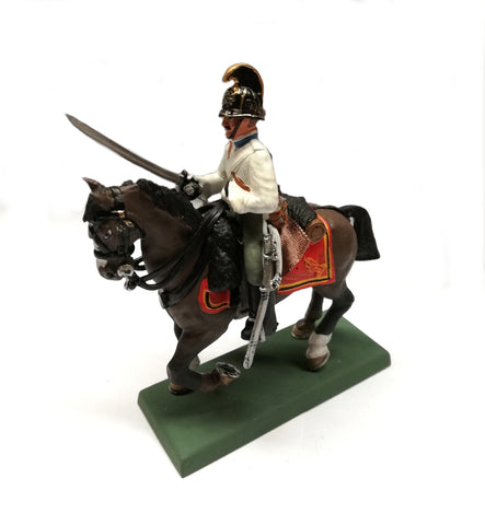 De Agostini - Dragoon Austrian empire 1850 by Cassandra - 1:35