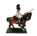 De Agostini - Dragoon Austrian empire 1850 by Cassandra - 1:35