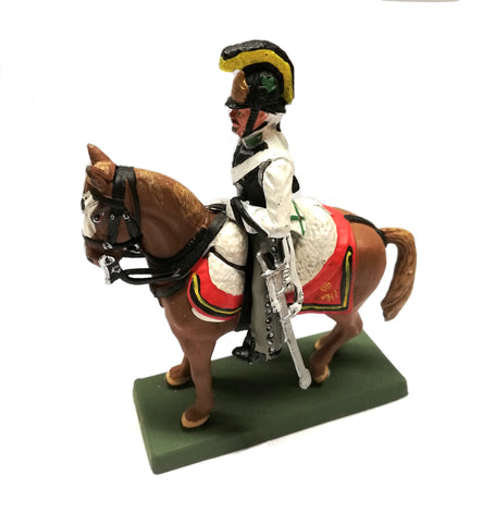 De Agostini - Austrian Cuirassier By Cassandra - 1:35