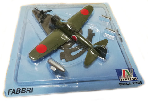 A 6M Zero - 1:100 - Italeri - AG-P014 - @