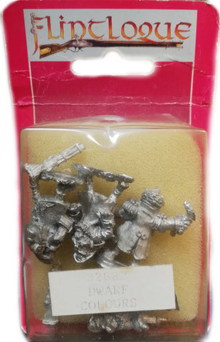 Dwarf colours - 28mm - Alternative armies Flintloque - 32882