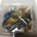 Spitfire Mk II - 1:100 - De Agostini - @