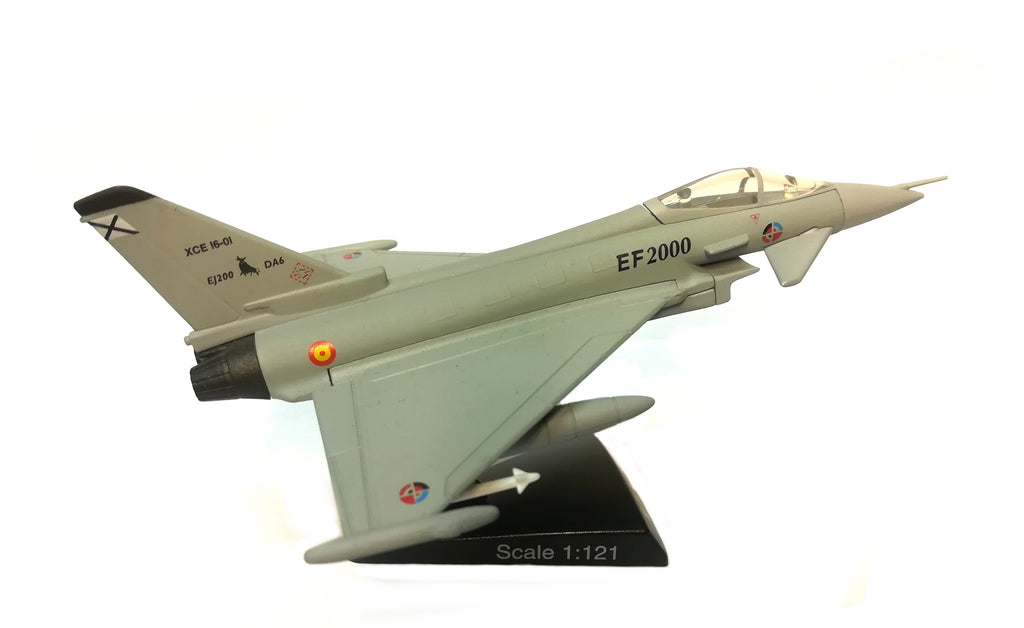 De Agostini - Eurofighter typhoon EFA 2000