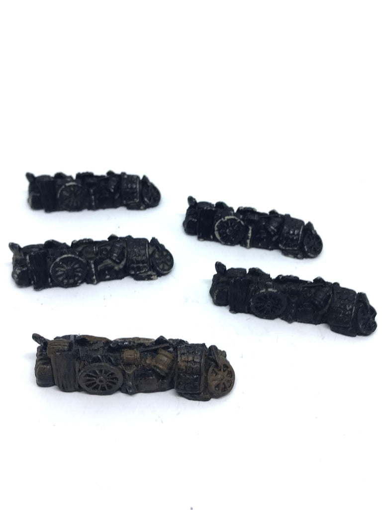 Scenery Wargame - Low wall (Type 2) - 15mm - ES96