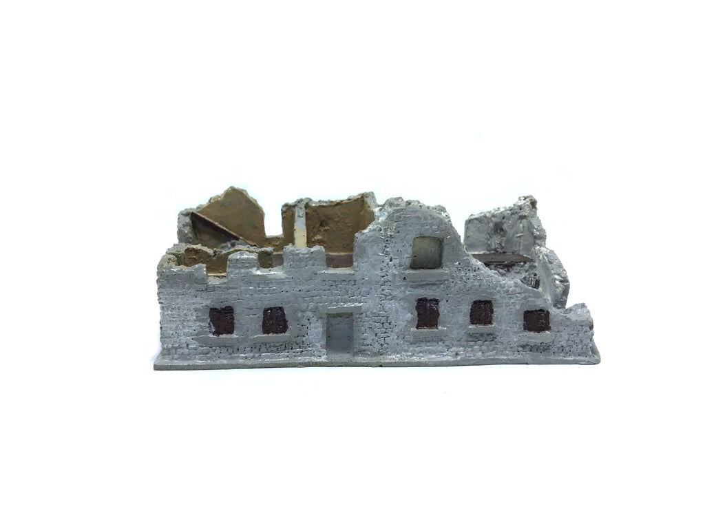 Hovels - European block of ruins - 10mm - 12/200