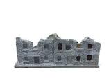 Hovels - European block of ruins - 10mm - 12/200
