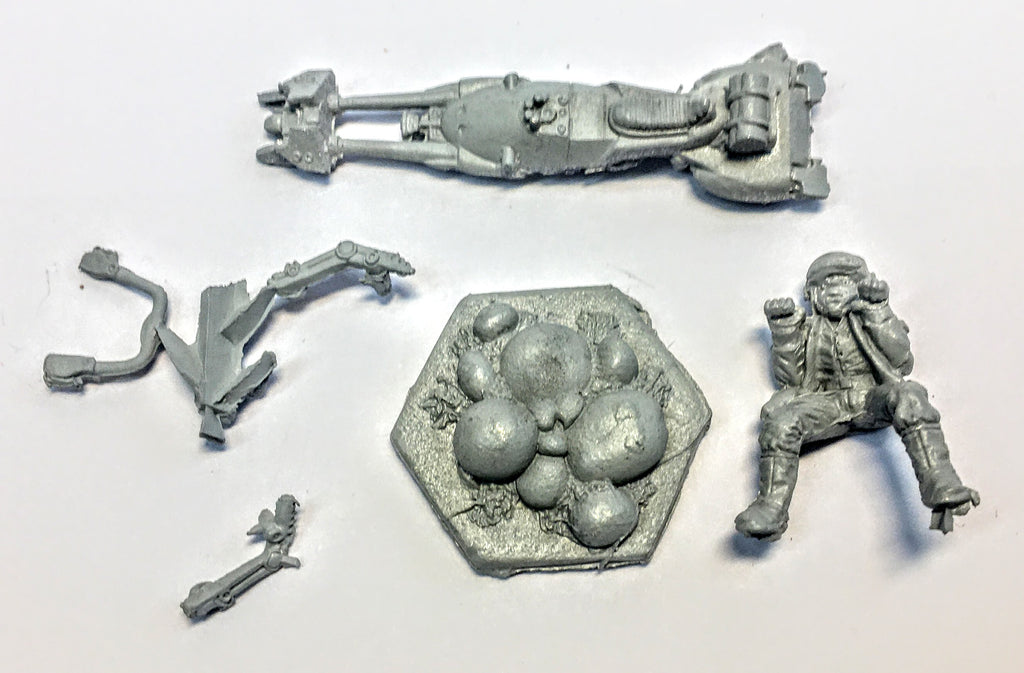 West end games sales star wars miniatures