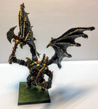 Games Workshop - WH Chaos Bloodthirster of Khorne Greater Daemon Metal (OOP) - CP@