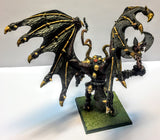 Games Workshop - WH Chaos Bloodthirster of Khorne Greater Daemon Metal (OOP) - CP@