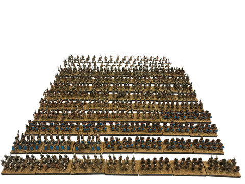 Old & Middle Kingdom Egyptian Army - 10mm - Magister Militum