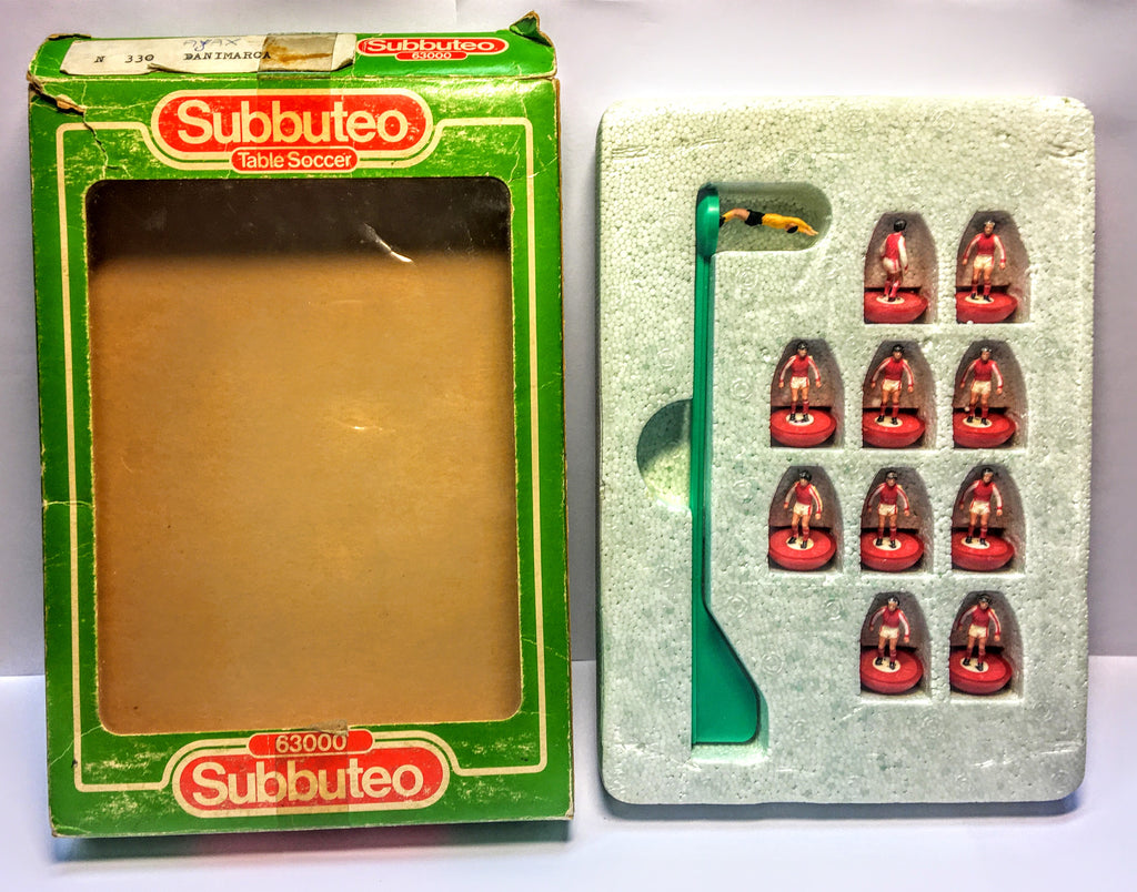 Subbuteo - Danimarca 330 VU - SC 63000