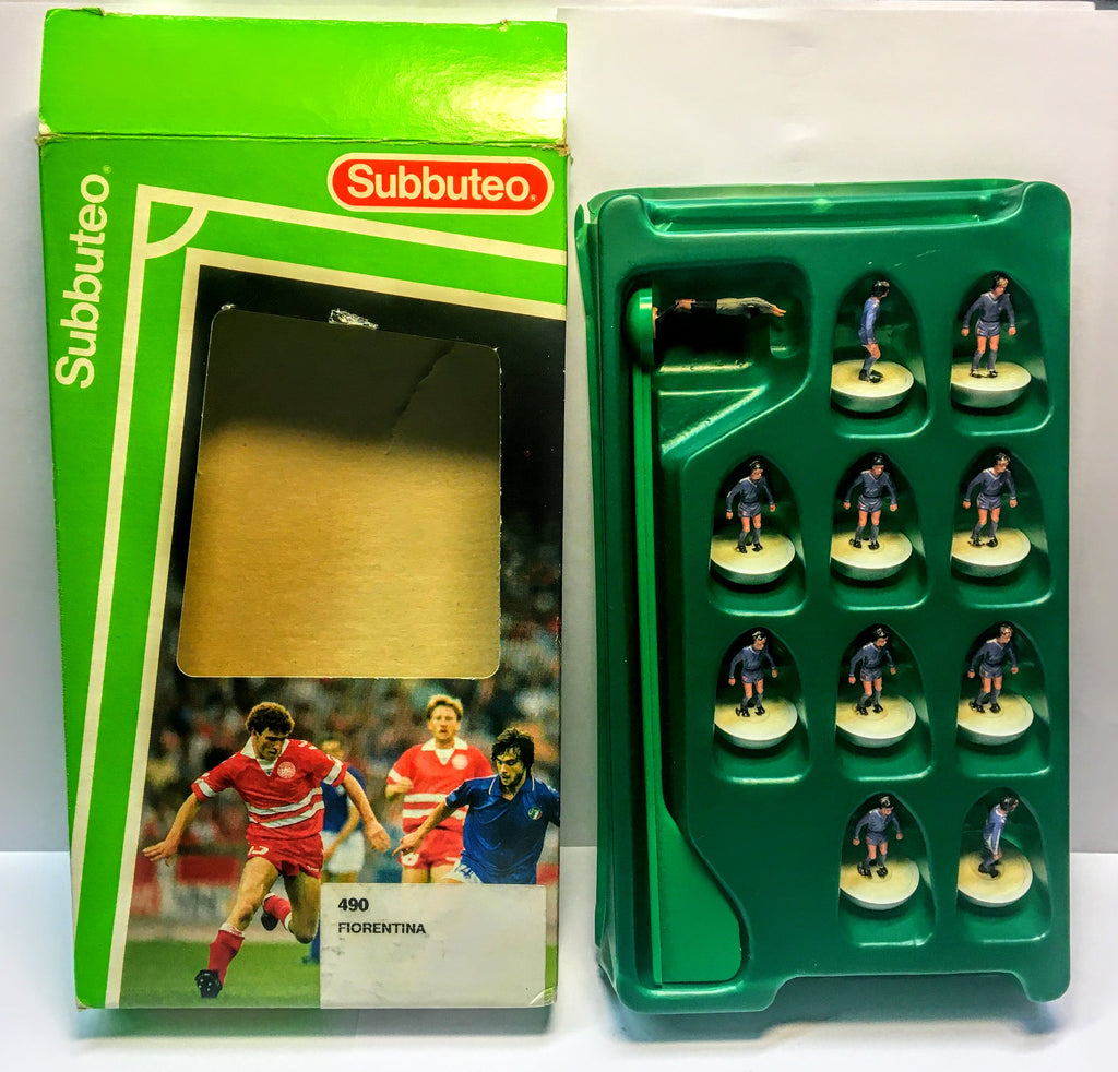 Subbuteo - Fiorentina - 490 F