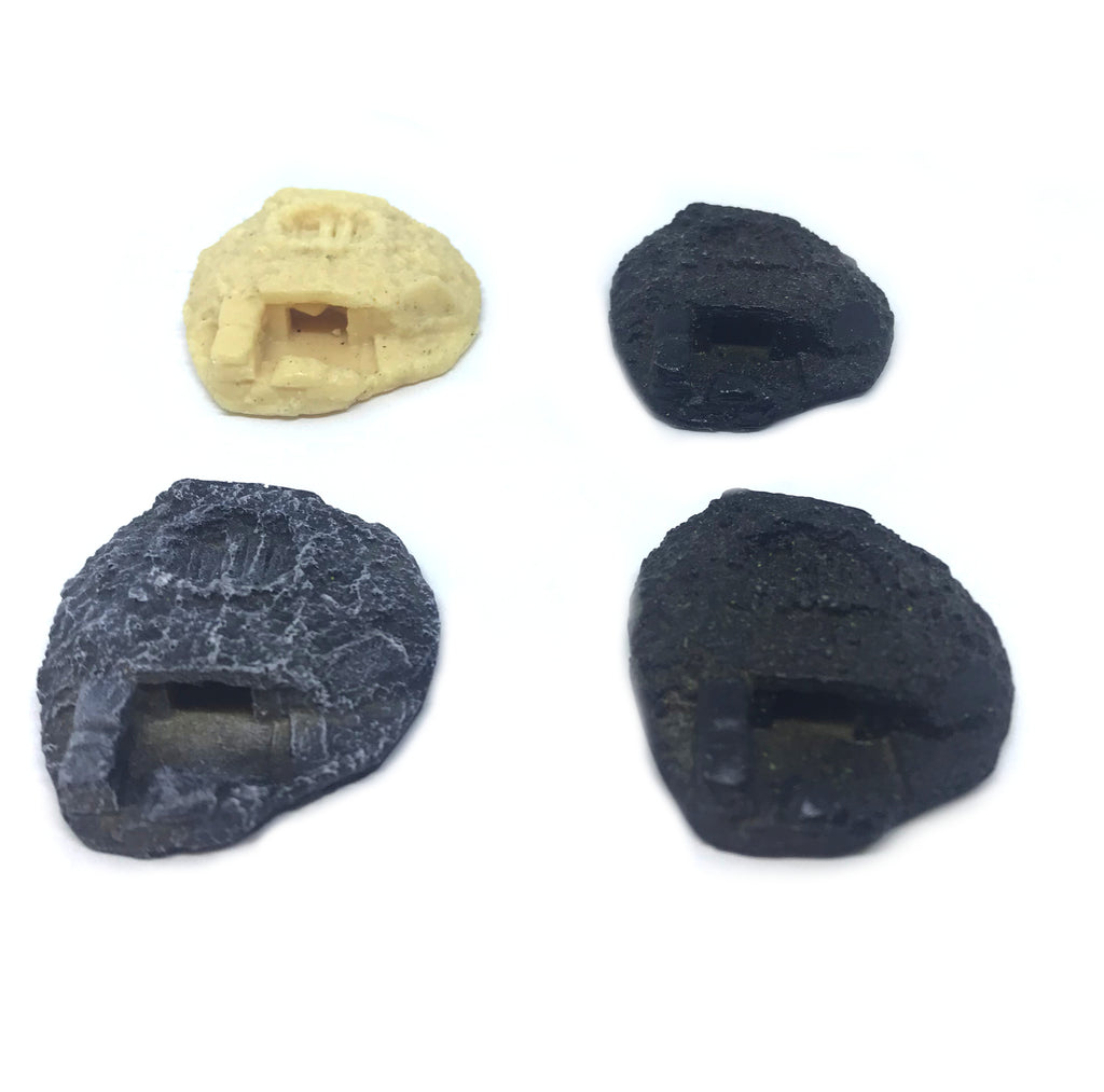Scenery Wargame - Bunker (6mm) - ES160