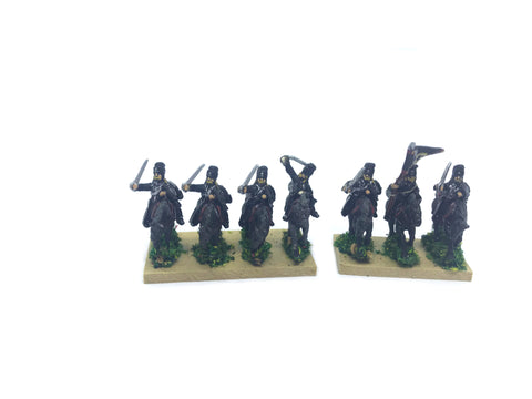 Hussars Prussian (SYW) - 15mm - Essex - @