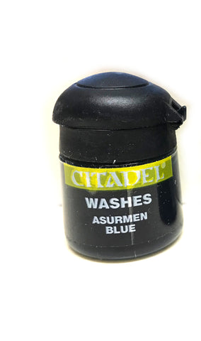 Citadel - Washes - Asurmen Blue 12ml