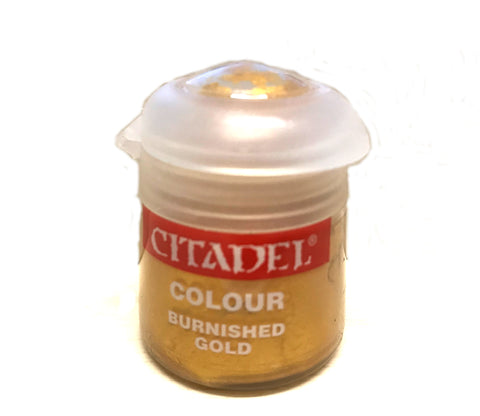 Citadel - Colour - Burnished Gold 12ml