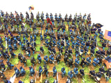 Union Army (American Civil War) - Painted - Lot 3 - 15mm - V@