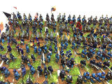 Union Army (American Civil War) - Painted - Lot 3 - 15mm