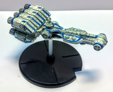 Star Wars Miniatures - Tantive IV (12/60) - Starship Battles