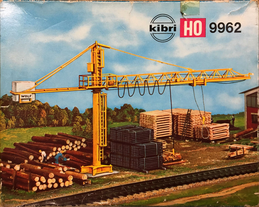 Kibri - Spielwarenfabrik GmbH - 7030Boblingen - 9962