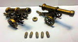 Atlantic - 691 - Cannoni del West sparanti x2 - Civil War Guns - 1:32