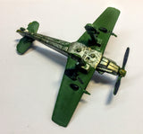 Atlantic - 458 - Messerschmitt BF-109 - 1:100 - CP@