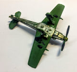 Atlantic - 458 - Messerschmitt BF-109 - 1:100