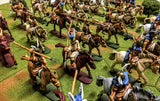 ROMANS INFANTRY CAVALRY PUNIC WARS - 1:32 - HAT/ITALERI - PAINTED (SET 4)