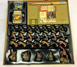 Wulfsburg (Espansione) + Miniature Dipinte - Zombicide - Black Plague