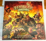 Zombicide: Black Plague - Gioco da Tavolo + Miniature Dipinte - GUF001 - V@