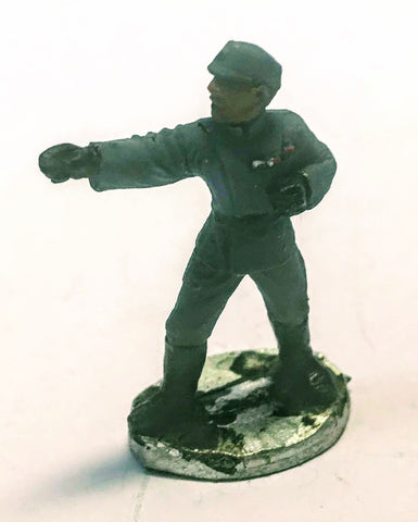 Star Wars SW19 - Death Star Officer (West End Game) Imperial Forces - 25mm - PAINTED